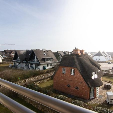 Premium Appartement Rosenmoewe Sylt Веннингштедт Экстерьер фото