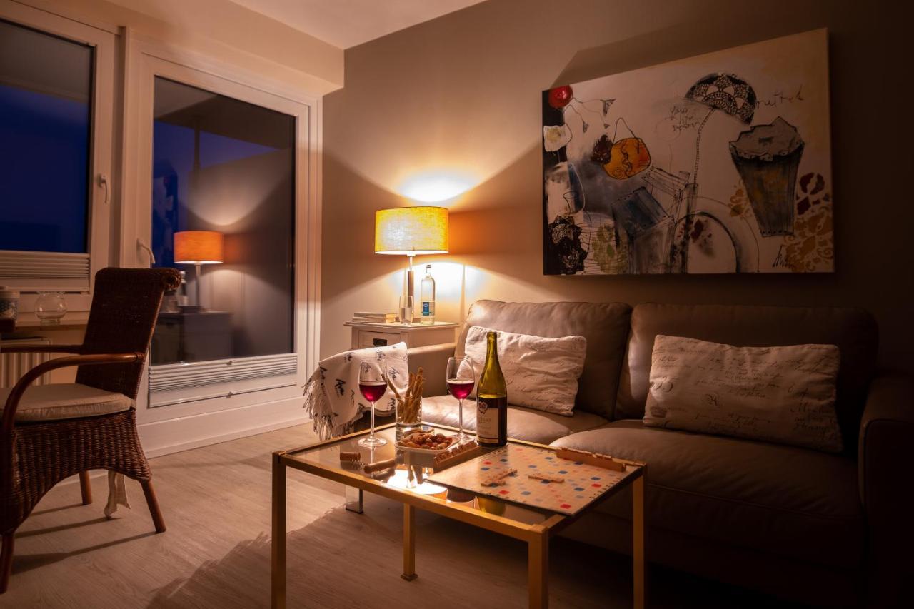 Premium Appartement Rosenmoewe Sylt Веннингштедт Экстерьер фото