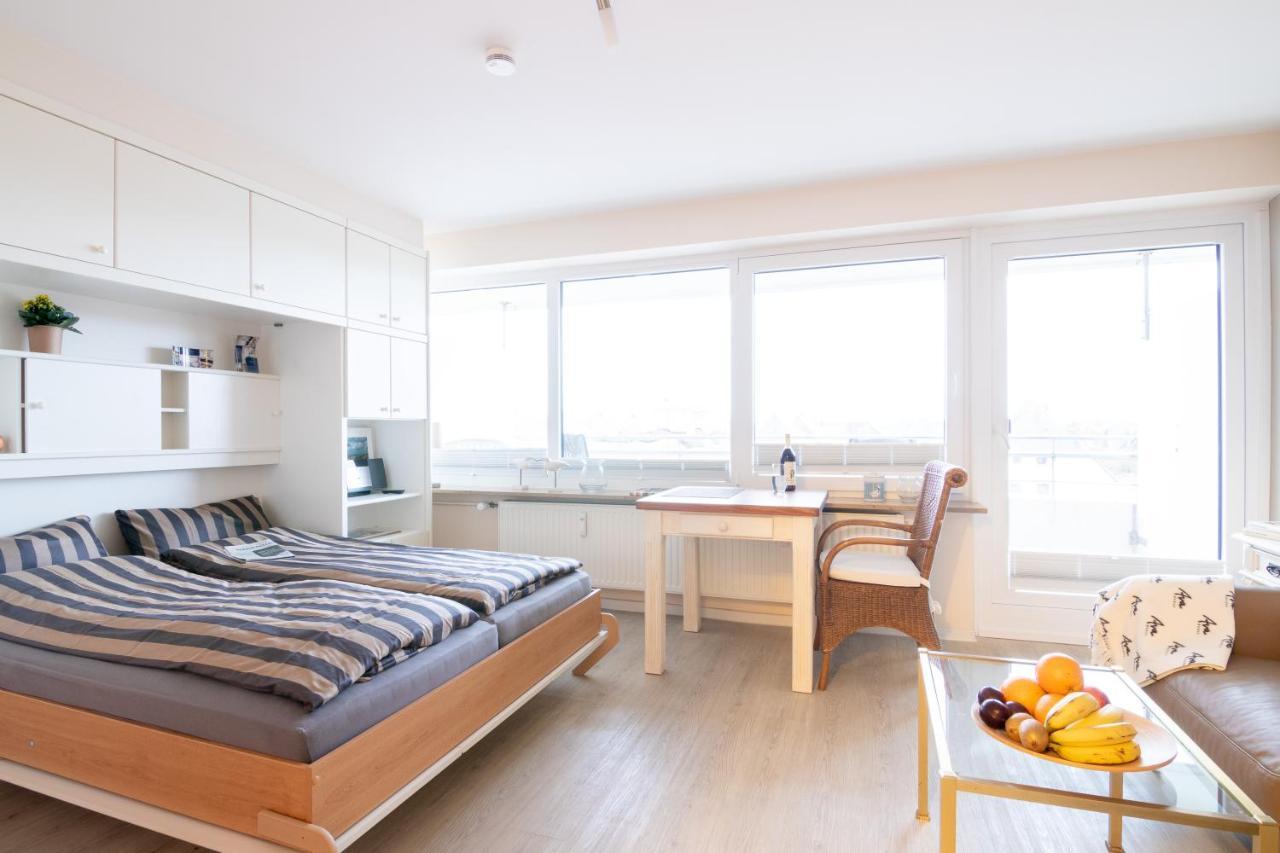 Premium Appartement Rosenmoewe Sylt Веннингштедт Экстерьер фото
