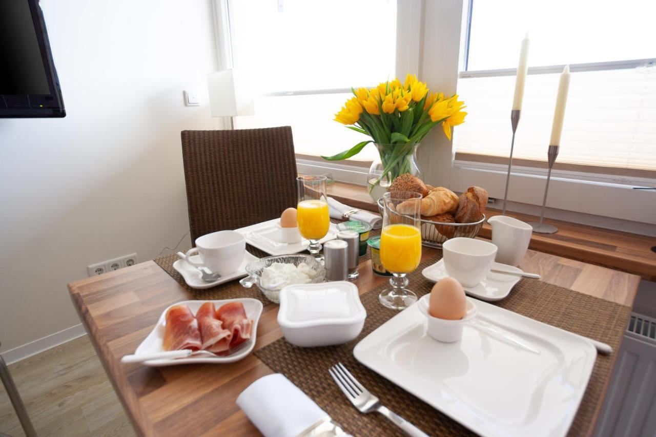 Premium Appartement Rosenmoewe Sylt Веннингштедт Экстерьер фото