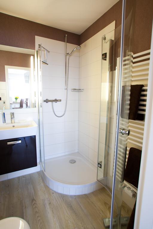 Premium Appartement Rosenmoewe Sylt Веннингштедт Номер фото