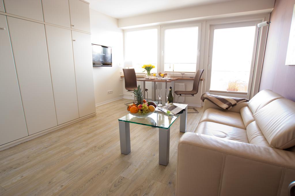 Premium Appartement Rosenmoewe Sylt Веннингштедт Номер фото